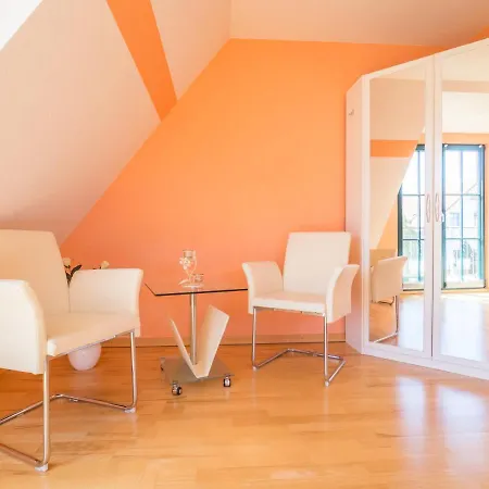 Ferienhaus Laterne بيت للعطل