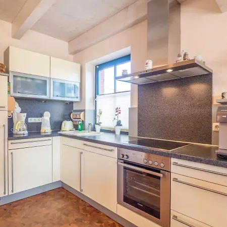 Ferienhaus Laterne بيت للعطل بريجا