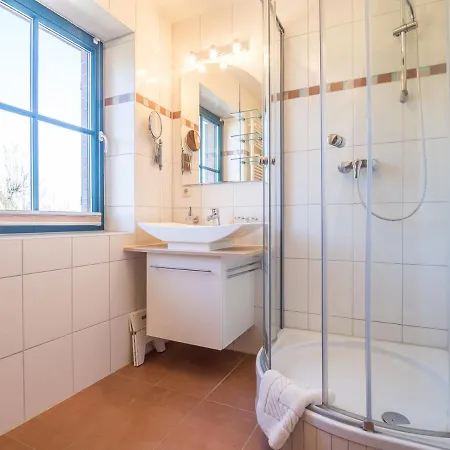 Ferienhaus Laterne بيت للعطل *